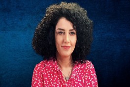 В Иране вынесли новый приговор Нобелевскому лауреату Наргиз Мохаммади