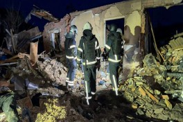 Удар ВС России по жилому дому в Харькове убил мать с ребенком