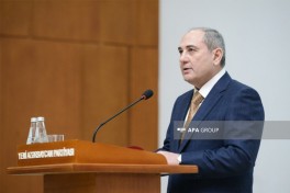 Алиев назначил нового главу ИВ Насиминского района