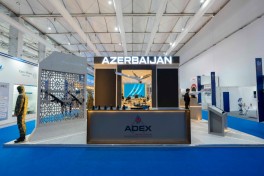 На World Defence Show 2026 Азербайджан представит 180 образцов военной продукции