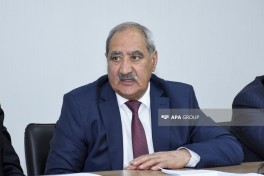 Скончался Фазаил Агамалы