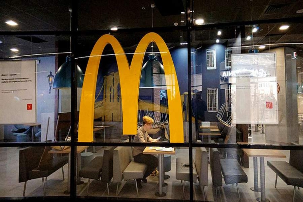 McDonald's возвращается в Россию 