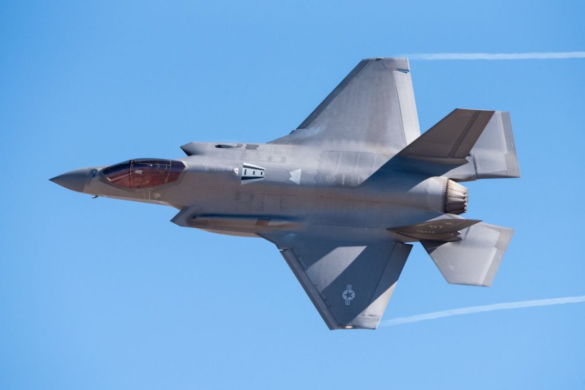 США направили на Ближний Восток еще шесть истребителей F-35