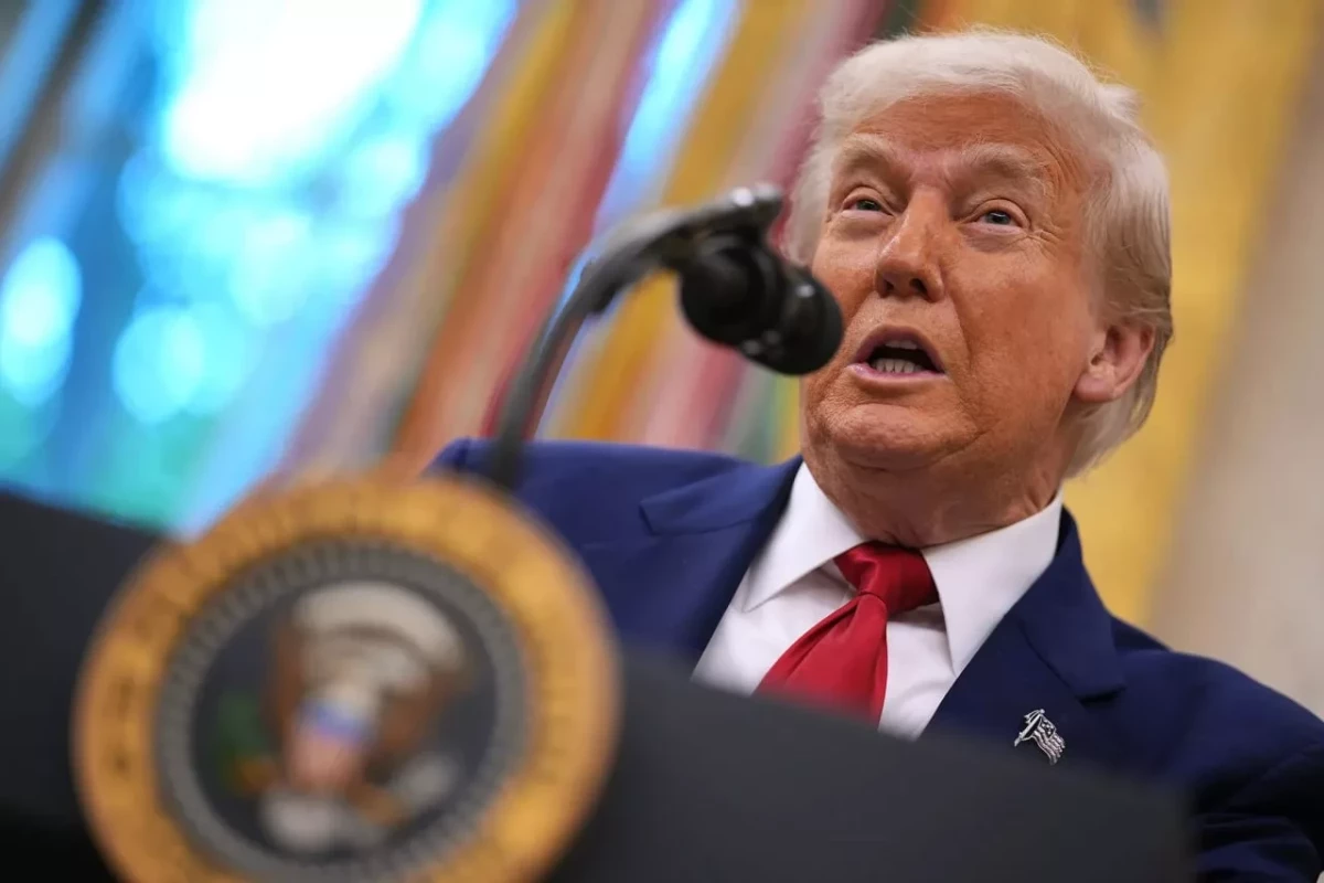 Трамп выступил против аннексии Западного берега Израилем