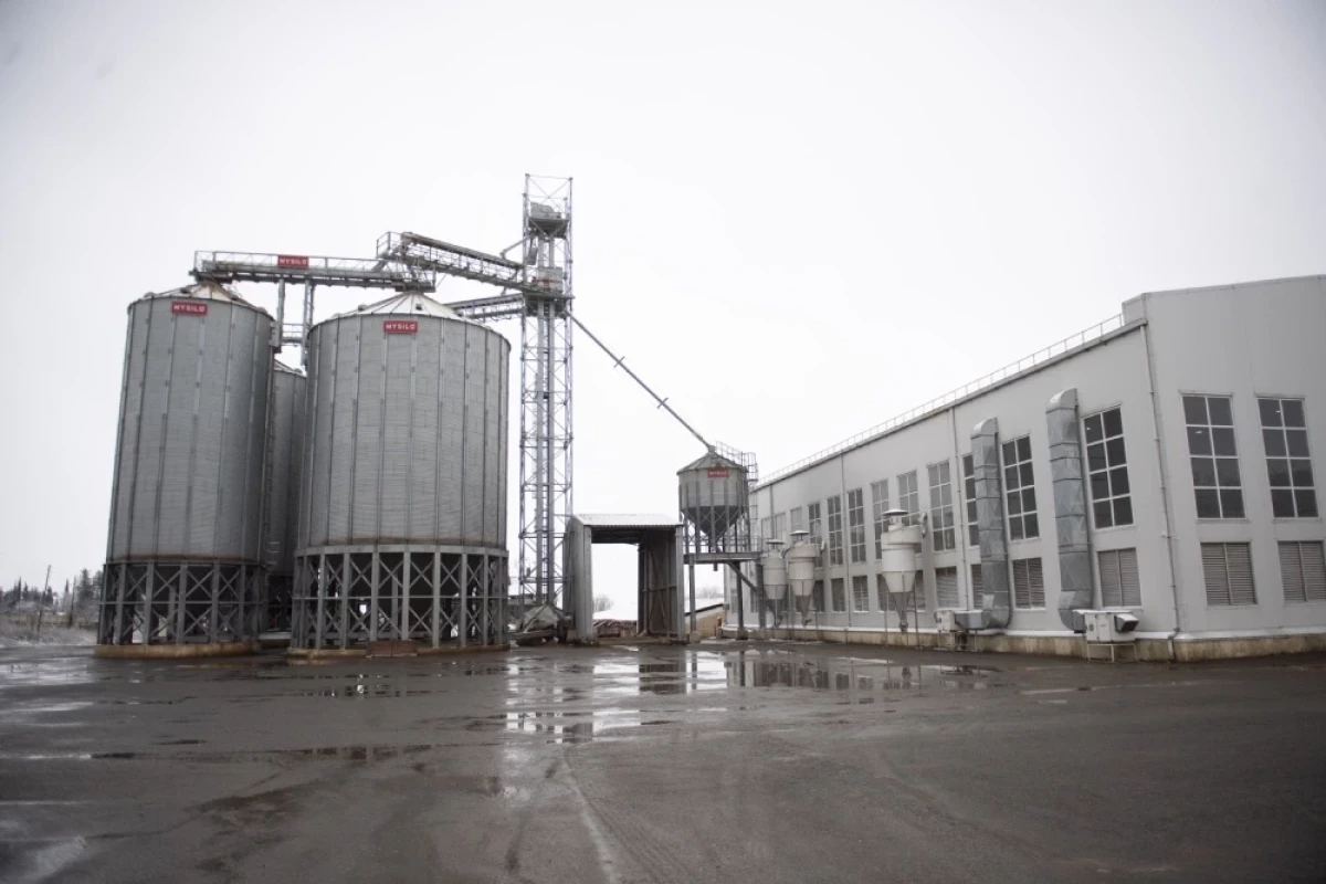 В Азербайджане создан новый частный агропарк площадью 7 600 гектаров-ФОТО 