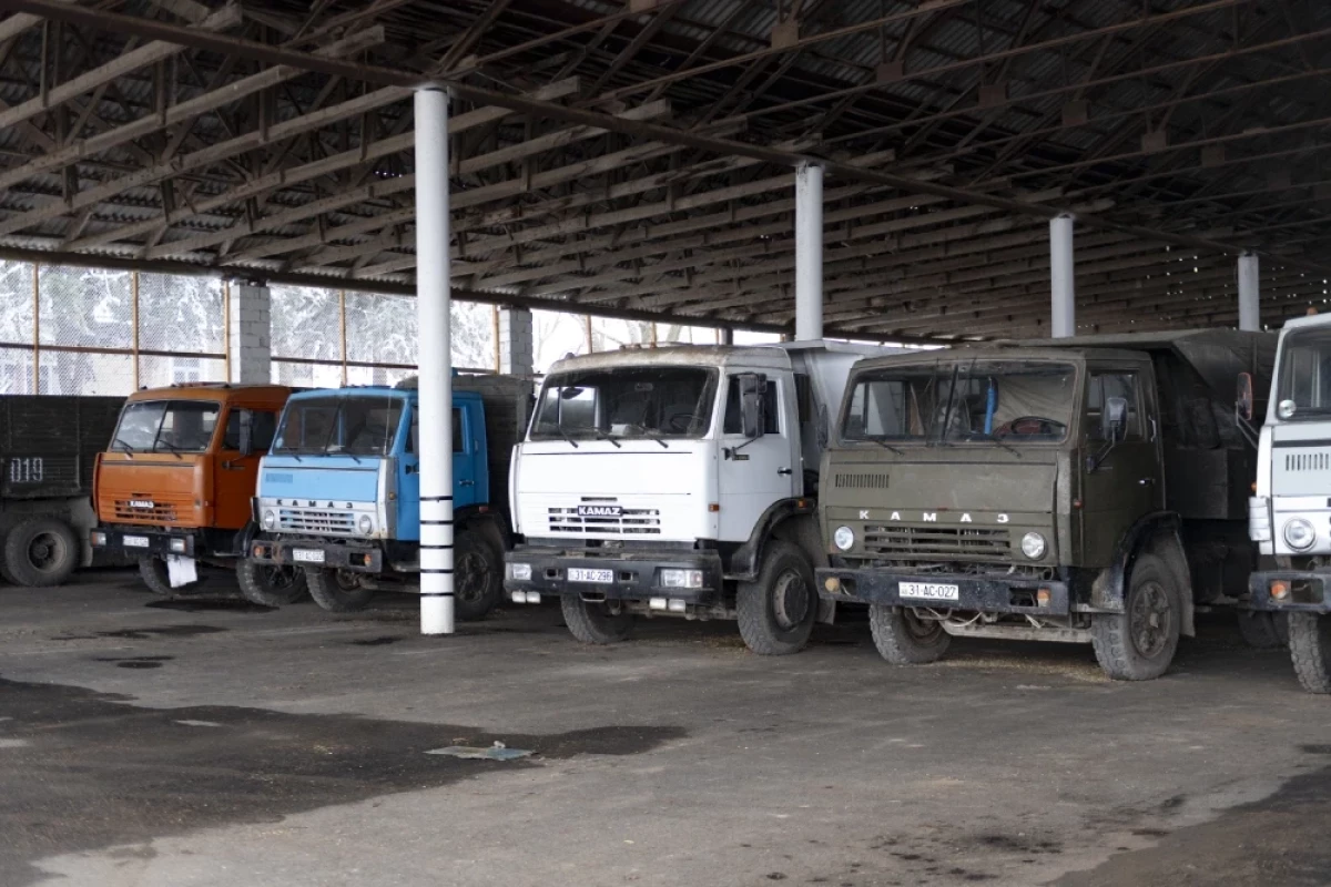 В Азербайджане создан новый частный агропарк площадью 7 600 гектаров-ФОТО 