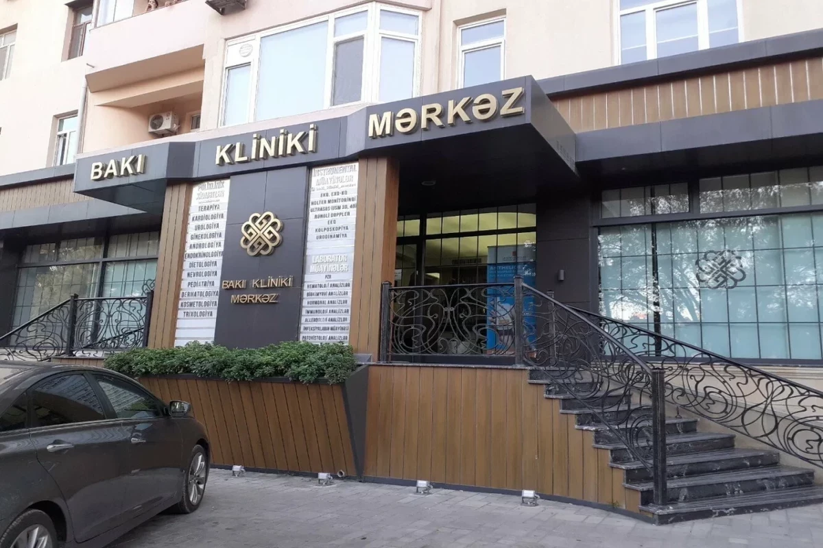 TƏBİB о состоянии преподавательницы, пострадавшей от рук школьника