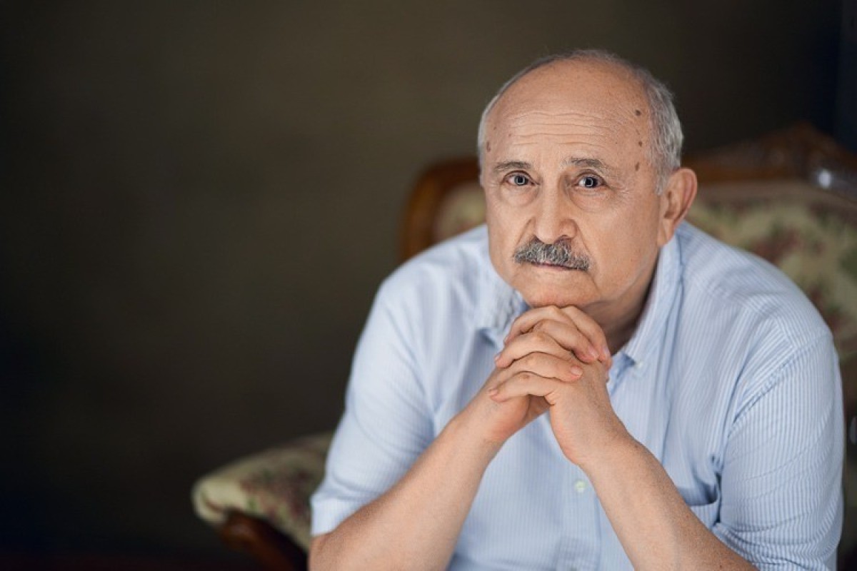 Человек, для которого театр стал судьбой: Александр Шаровский отмечает день рождения-ФОТО 