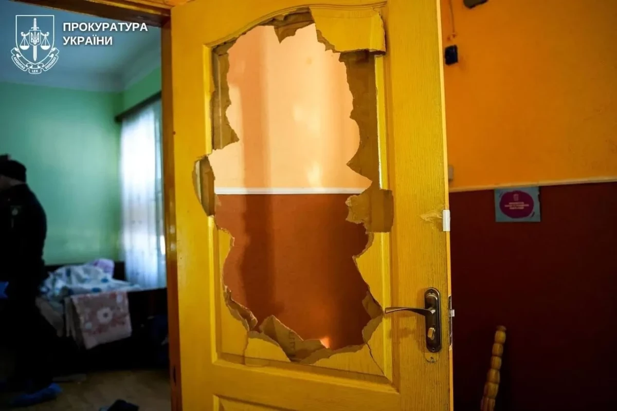 Полиция Украины расследует убийство пяти пенсионеров в Ровенской области