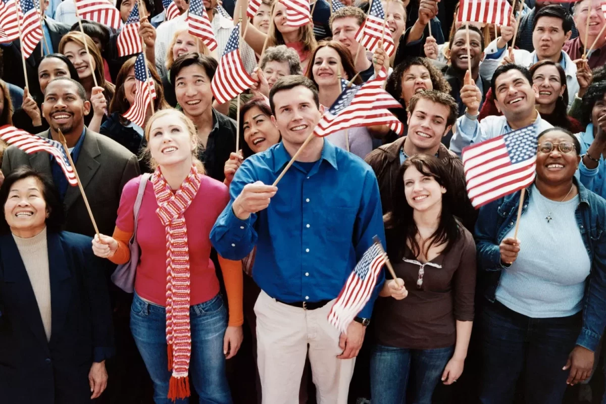 Американцы перестали верить в свое светлое будущее