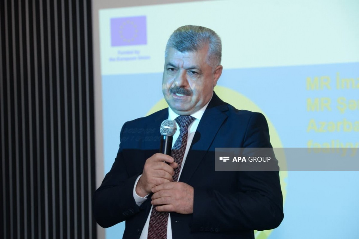 В Баку обсудили участие муниципалитетов Азербайджана в инициативе ЕС по климату-ФОТО 