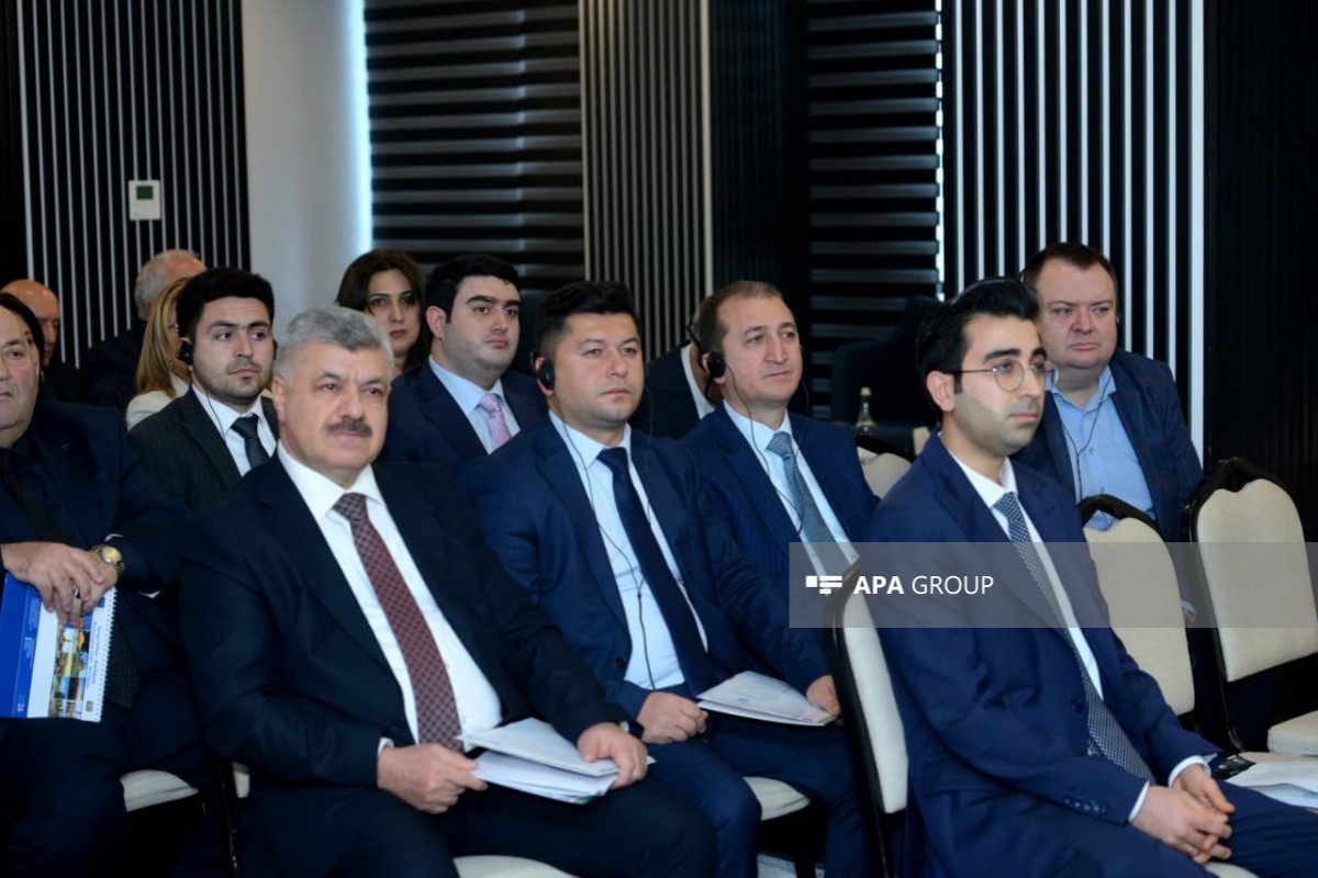 В Баку обсудили участие муниципалитетов Азербайджана в инициативе ЕС по климату-ФОТО 