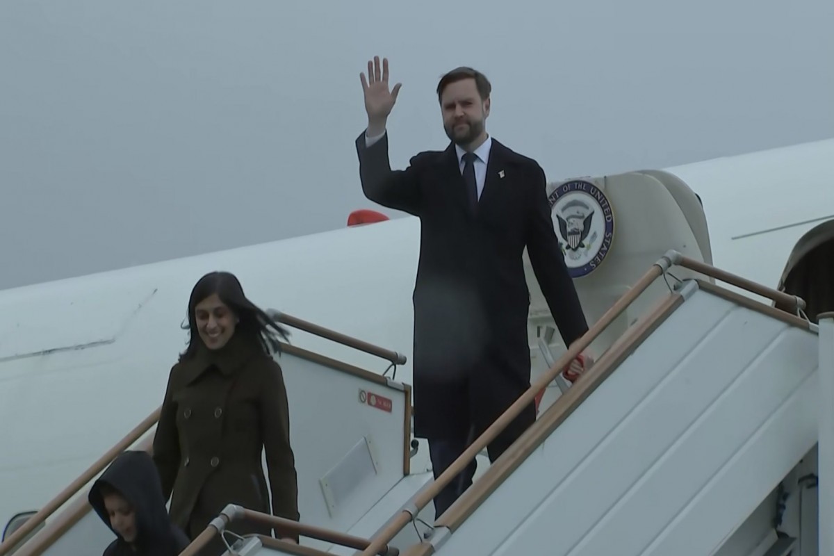 Вице-президент США прибыл в Азербайджан -ОБНОВЛЕНО 