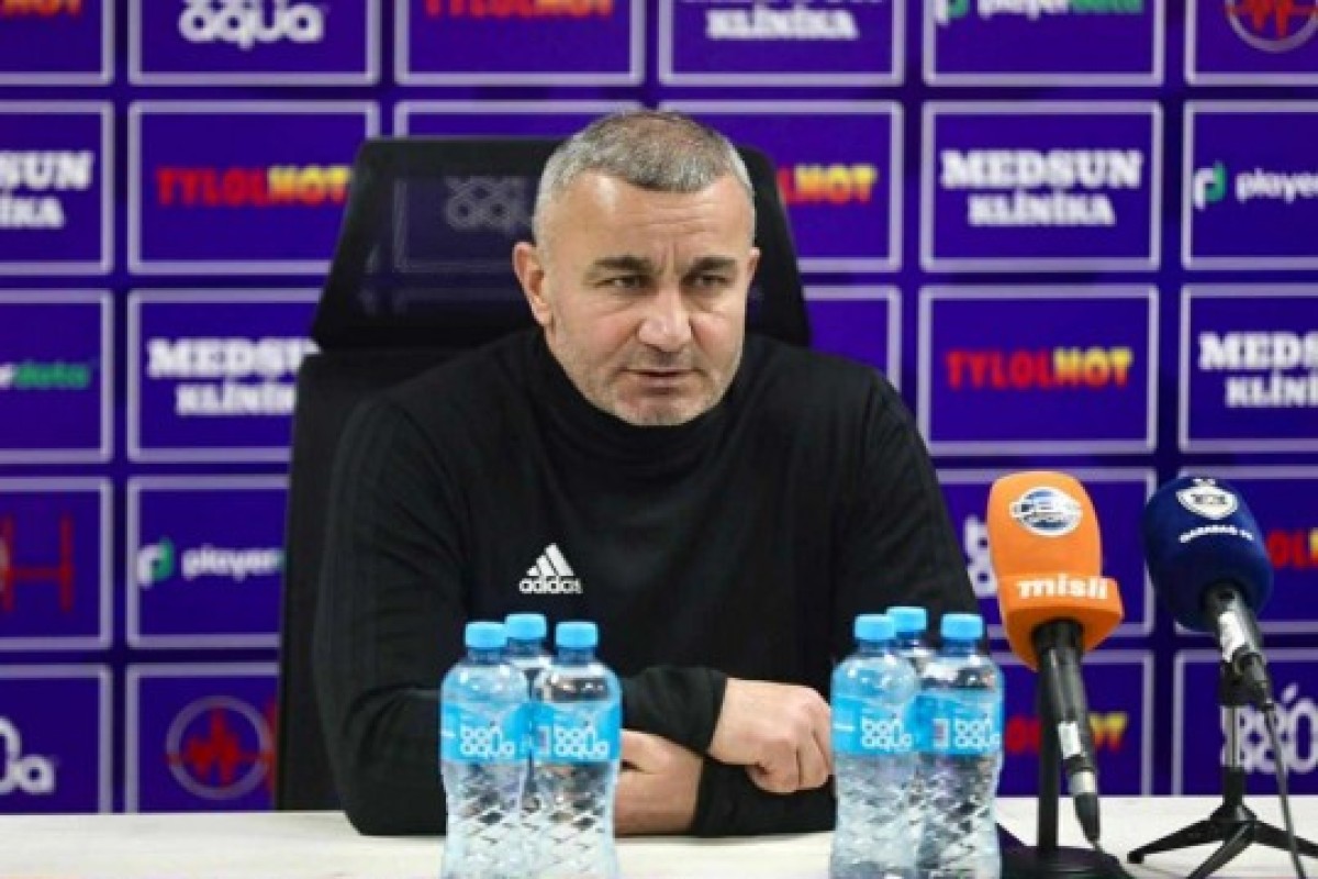 Гурбанов прокомментировал возможный переход Ахундзаде в MLS