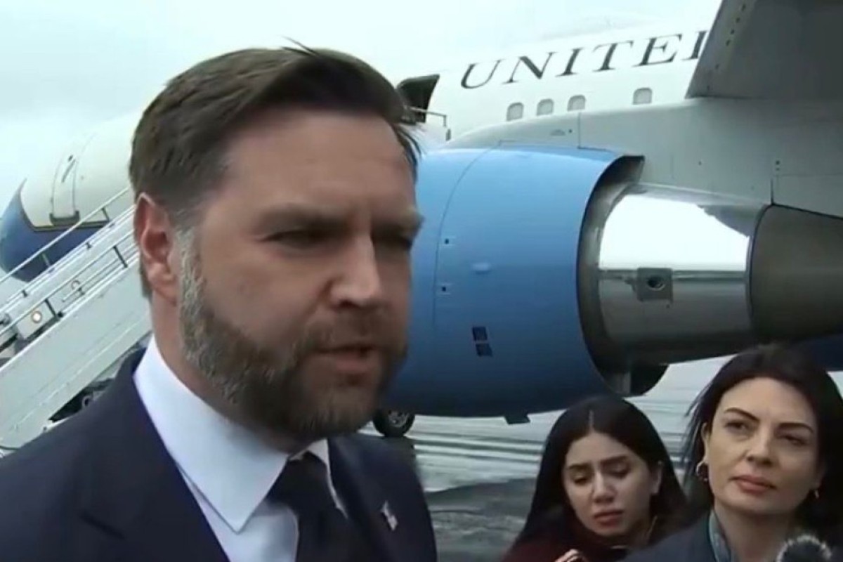 Вице-президент США: Мы очень рады отправиться в Азербайджан 