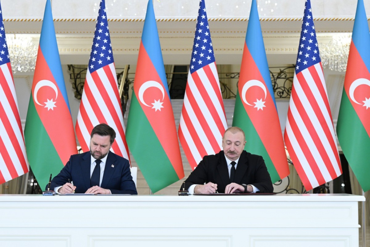 Посольство: Хартия стратегического партнерства США–Азербайджан позволит еще больше укрепить отношения