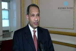 Хуш Чокси обозначил высокий инвестиционный потенциал азербайджанкого рынка