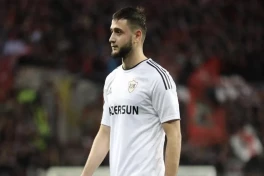 Нариман Ахундзаде переходит в американский футбольный клуб  