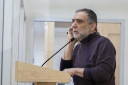 В Баку возобновилось судебное заседание по делу Рубена Варданяна