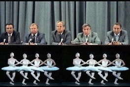 «Лебединое озеро» как сигнал тревоги: зачем его показывали по ТВ