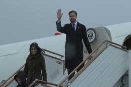 Вице-президент США прибыл в Азербайджан -ОБНОВЛЕНО 