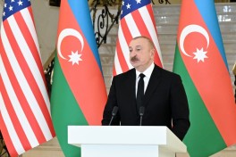Ильхам Алиев: Сегодня отношения между Азербайджаном и США вступают в совершенно новый этап