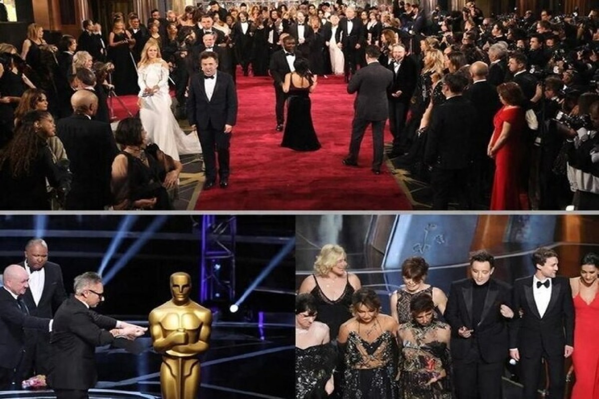 Номинанты «Оскара-2026» сделали традиционное общее фото в Лос-Анджелесе-ФОТО 