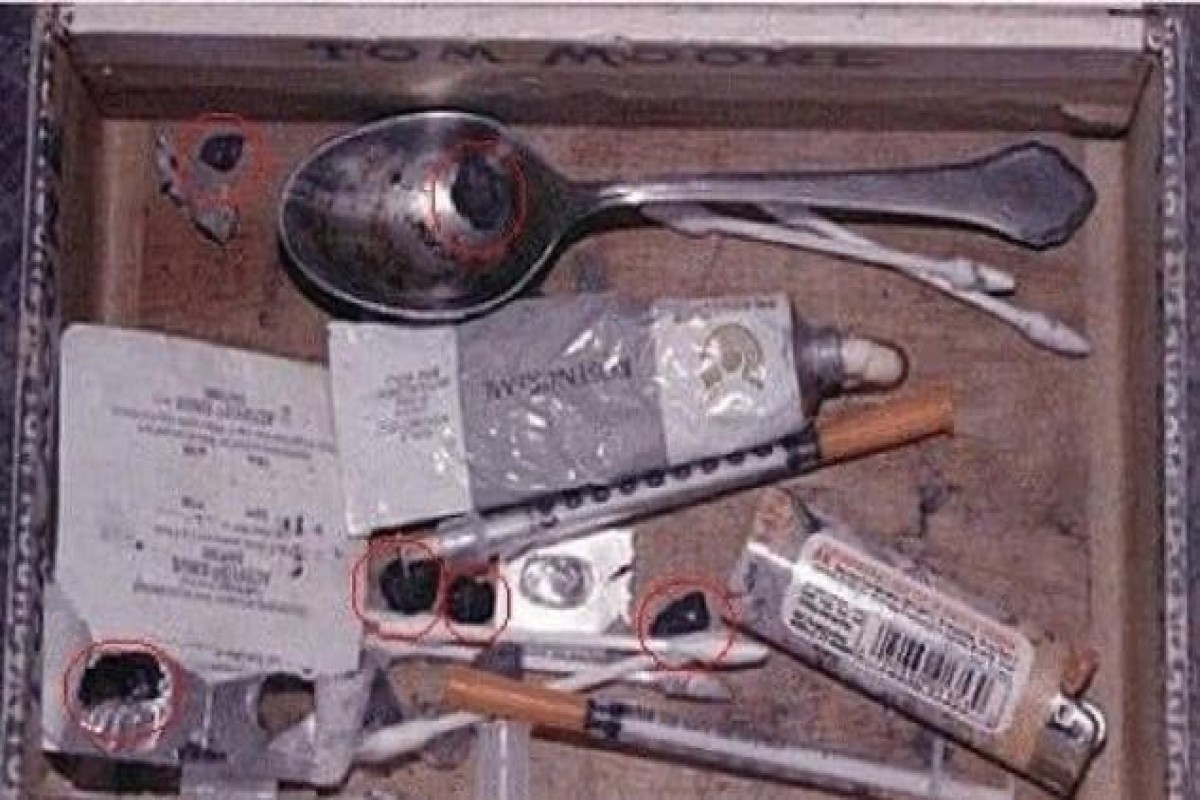 Daily Mail: Курта Кобейна могли убить-ФОТО 