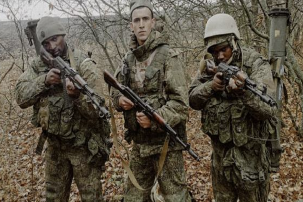 Глава МИД Кении потребует от России прекратить вербовку своих граждан