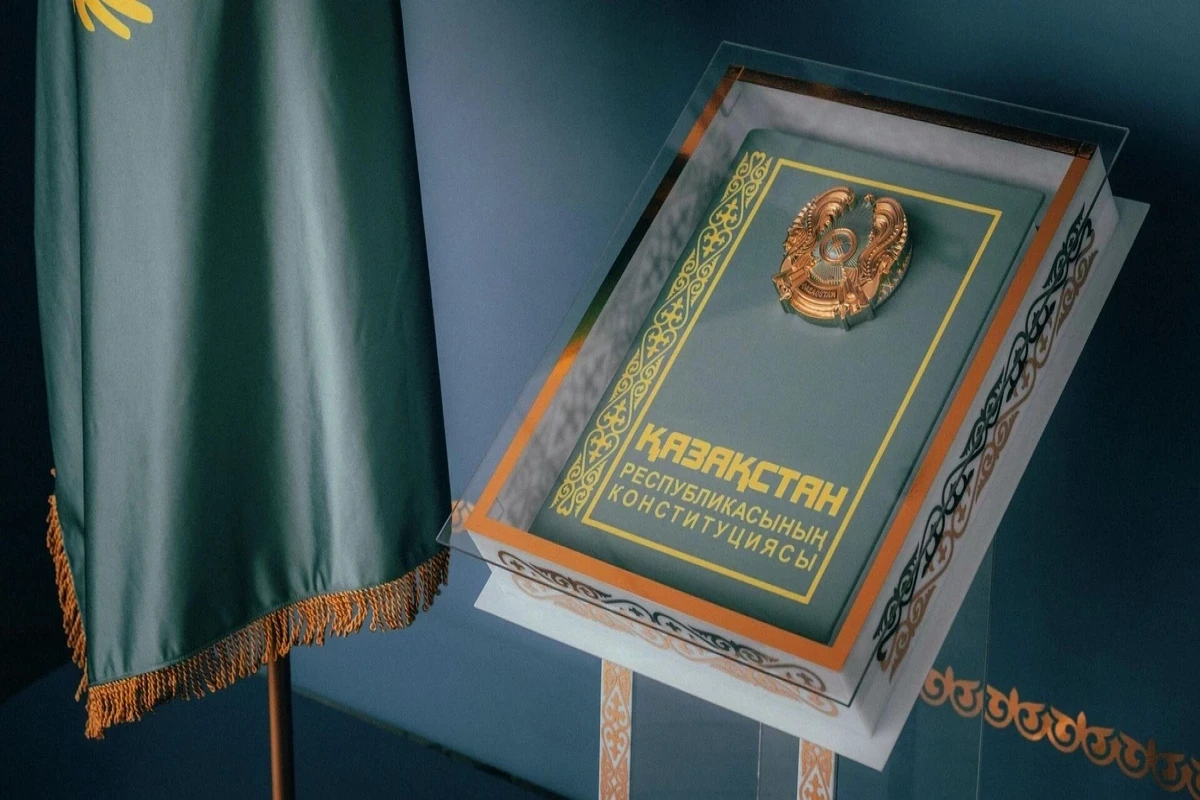 Токаев назначил референдум по новой Конституции Казахстана на 15 марта