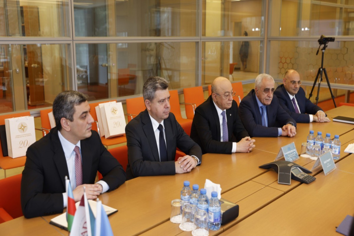 МЧС Азербайджана и Университет ADA подписали меморандум-ФОТО -ВИДЕО 