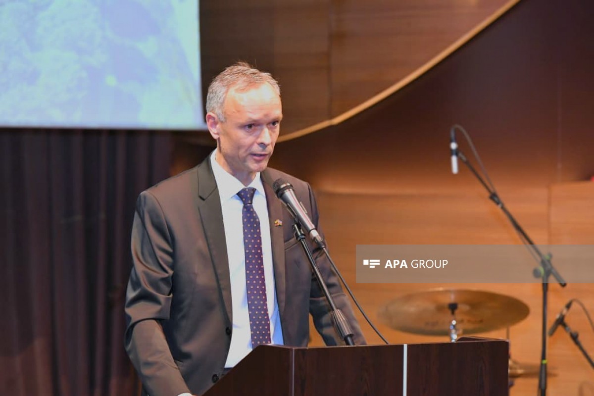 Состоялось мероприятие по  случаю 108-й годовщины независимости Литвы