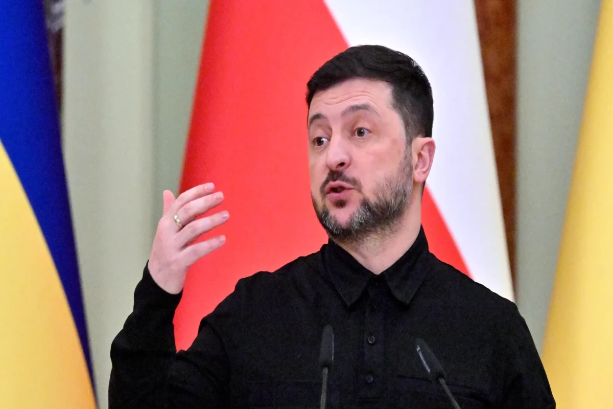 Зеленский: Мы готовы к переговорам в любой стране, за исключением России и Беларуси