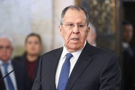 Лавров: Россия вернет «исконно русские земли в родную гавань»