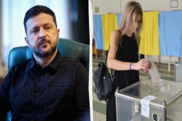 Financial Times: Зеленский собирается объявить выборы и референдум 