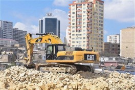 В Баку будет построен новый туннель: ожидается массовый снос 