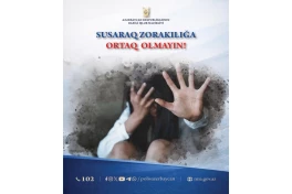 МВД призвало женщин не молчать-ВИДЕО 