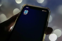 Российский суд оштрафовал Telegram на 3,8 млн рублей