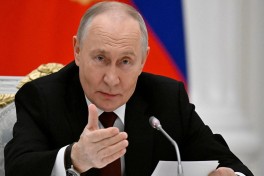 СМИ: Украинская переговорная группа может прибыть в Москву для переговоров с Путиным  