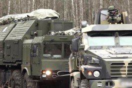 Спутники США вероятно сфотографировали Орешник в Беларуси-ФОТО 