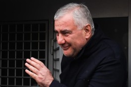 Карапетян избран главоц партии "Сильная Армения"