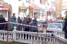 Неизвестный открыл огонь в техникуме Анапы, есть раненые