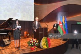 Состоялось мероприятие по  случаю 108-й годовщины независимости Литвы