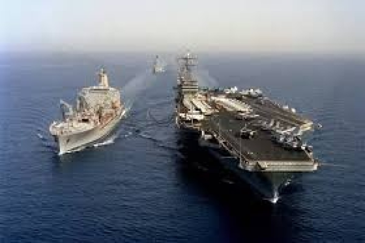 Командование США готовится направить на Ближний Восток второй авианосец