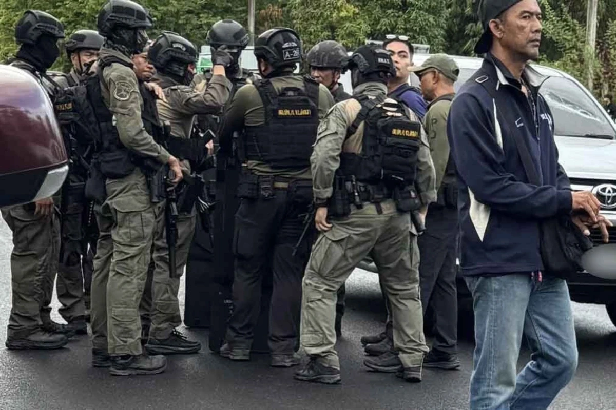 Одна из жертв нападения на школу в Таиланде умерла от полученных ран