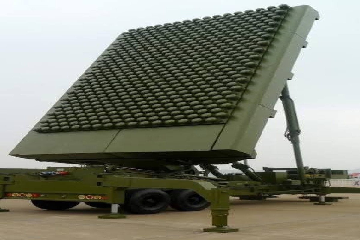  Разведка США: Китай предоставил Ирану системы РЭБ JY-26