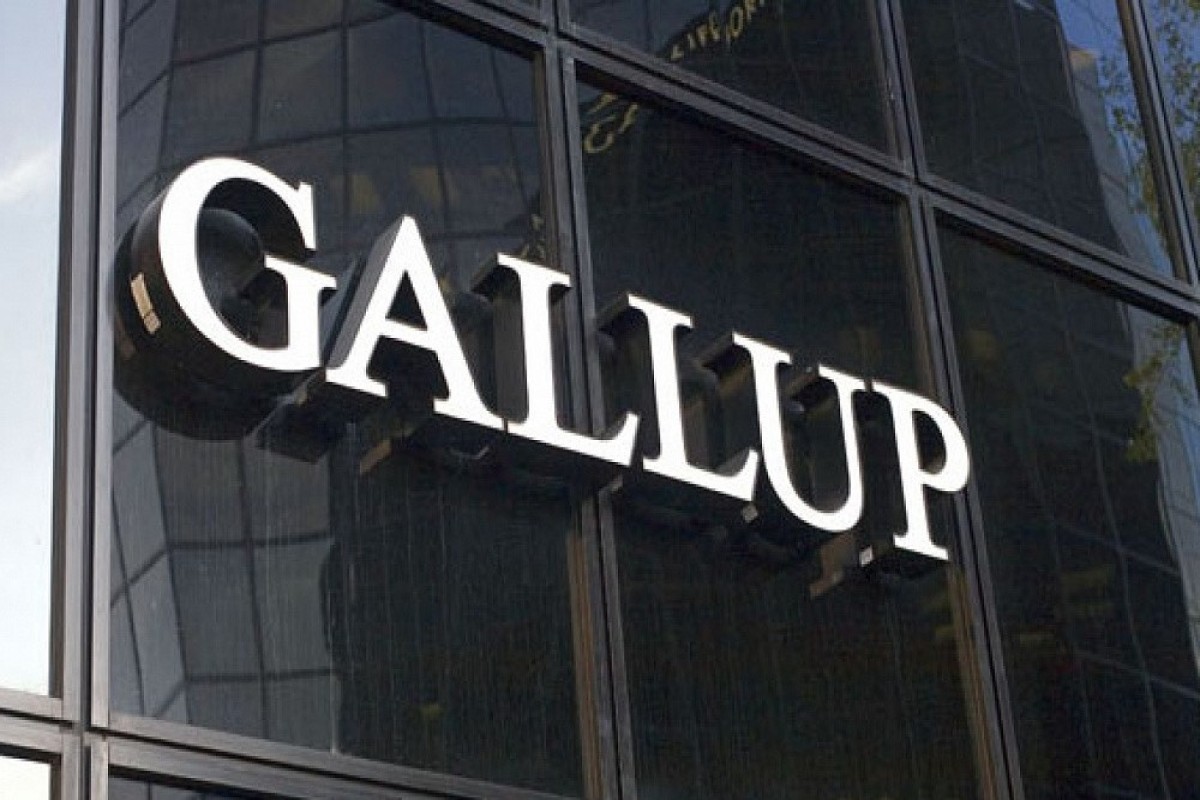 Историческое решение соцслужбы Gallup: рейтингов больше не будет