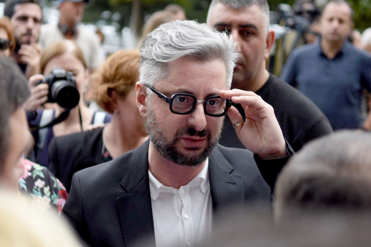 В Грузии освобожден один из лидеров оппозиции