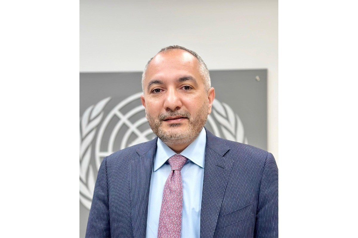 Представитель Азербайджана возглавил офис УВКБ ООН в Центральной Азии 