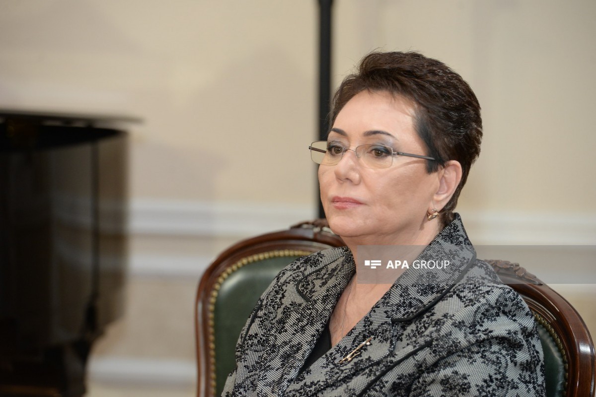 В Баку состоялся творческий вечер Эльмиры Ахундовой-ФОТО 